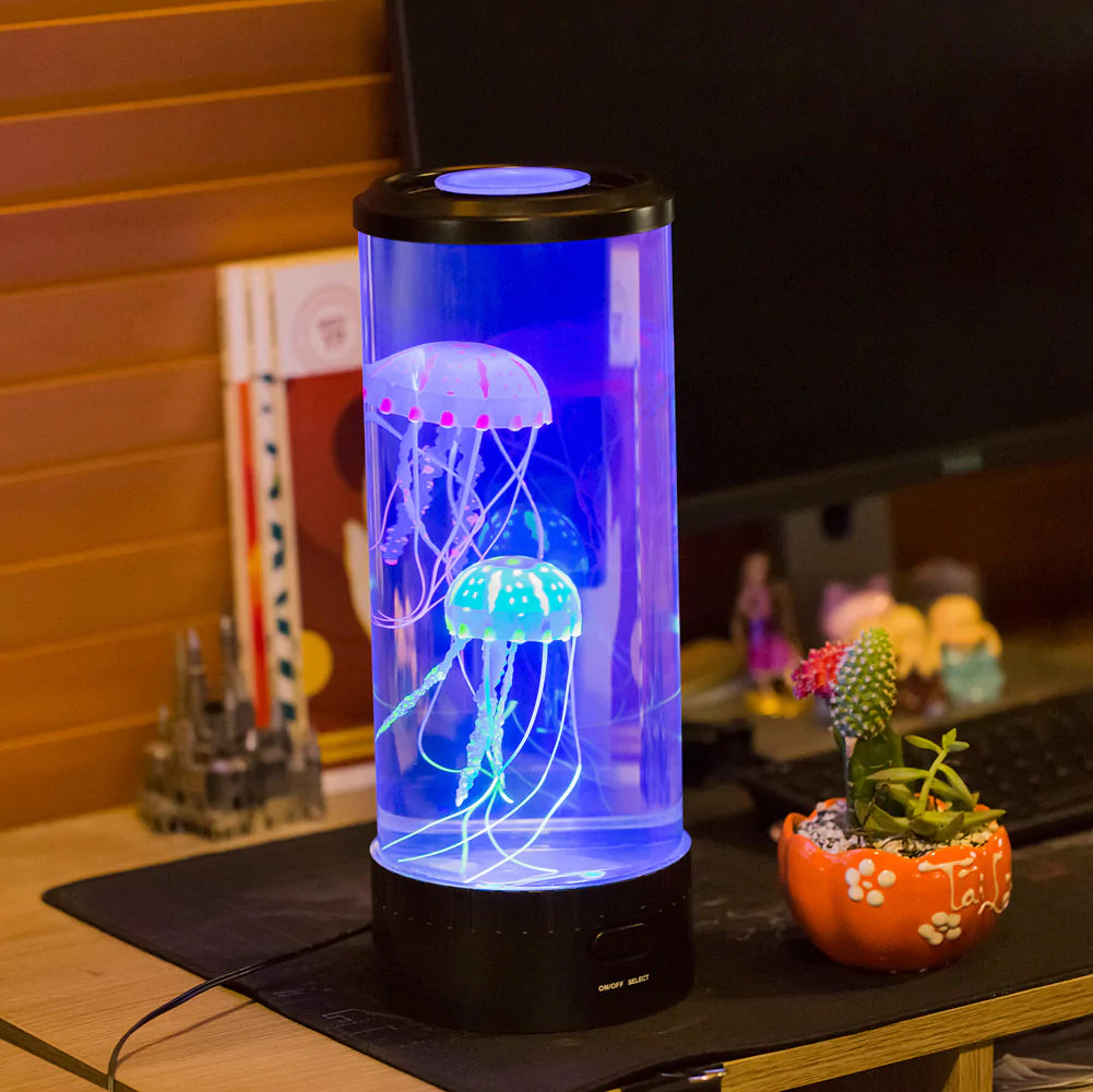 SOLAR JELLY FISH LAMP at Rs 179  Solar Light Emitting Diode Light